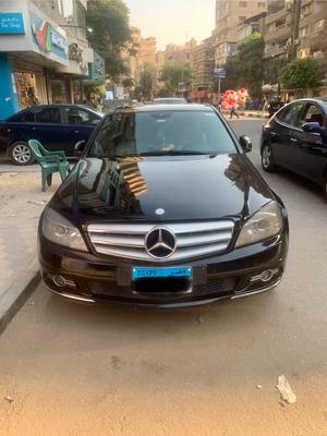مرسيدس C 280 2008