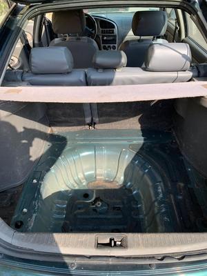 Kia Spectra 2002