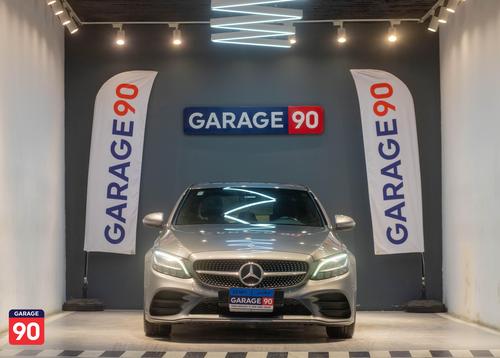 Mercedes C 200 2019