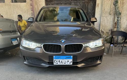 BMW 316 2013