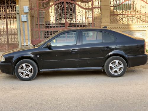 سكودا اوكتافيا A4 2006