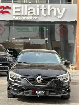 Renault Megane 2022