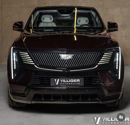 Cadillac Escalade 2025