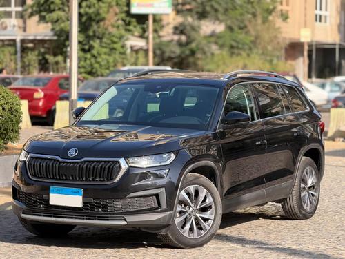 Skoda Kodiaq 2024