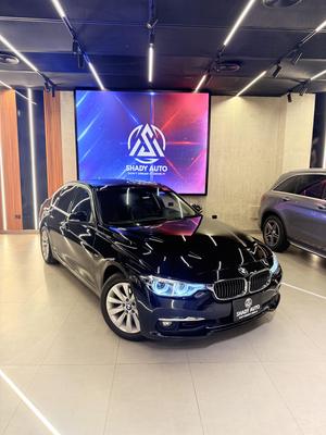 BMW 318 2018