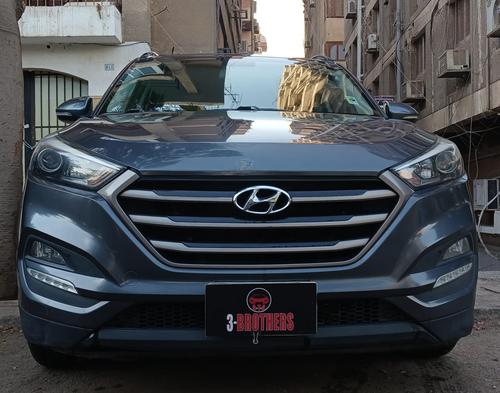 Hyundai Tucson 2017