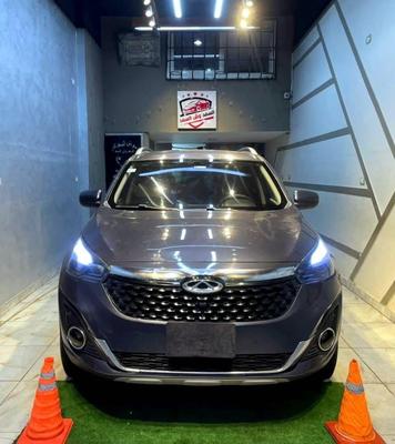 Chery Tiggo 7 2021