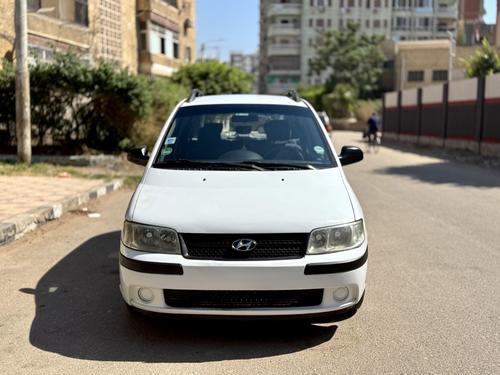 Hyundai Matrix 2007