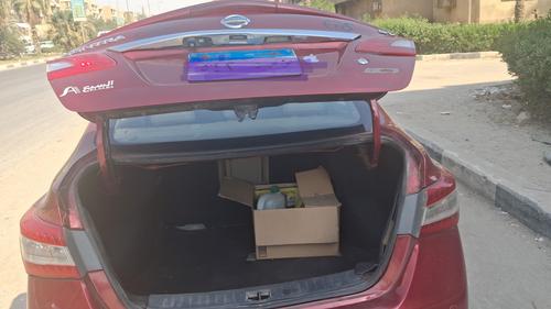 Nissan Sentra 2015