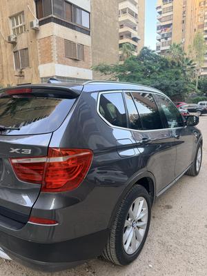 BMW X3 2013