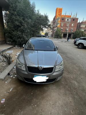 سكودا فانتازيا 2012