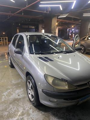 بيجو 206 2001