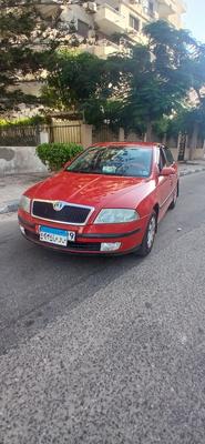 Skoda Octavia 2006