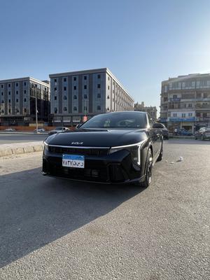 Kia K4 2026