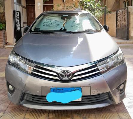 Toyota Corolla 2014