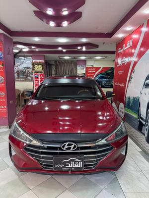 هيونداي إلنترا اى دى 2020