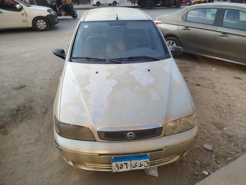 فيات سينا 2008