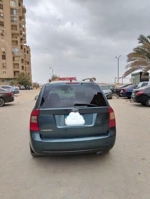 Kia Carens 2011