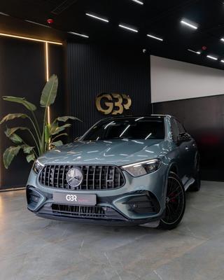Mercedes GLC 43 2026