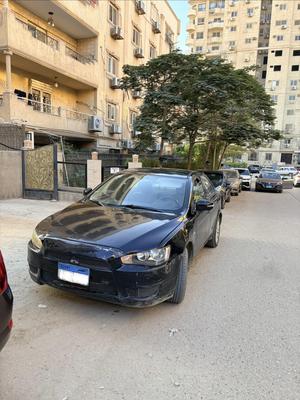 Mitsubishi Lancer EX Shark 2016