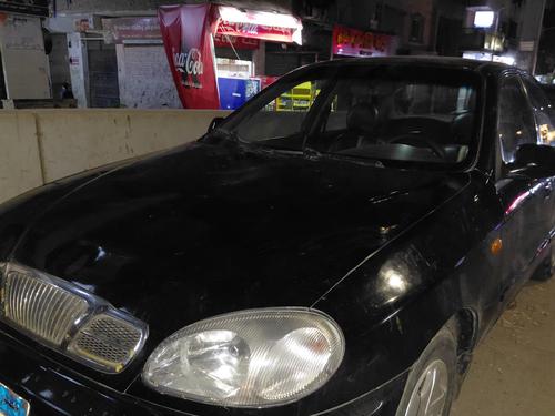 Daewoo Lanos 2007