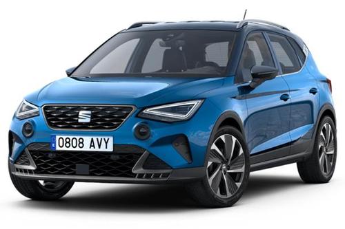 Seat Arona 2027