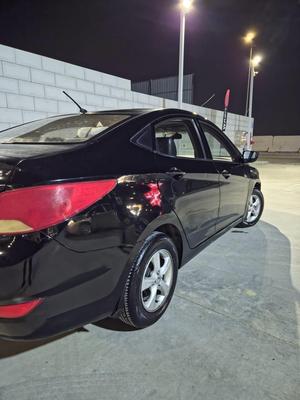 Hyundai Accent RB 2015