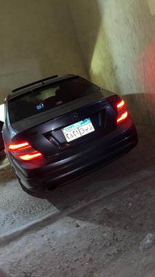 مرسيدس 200 2008