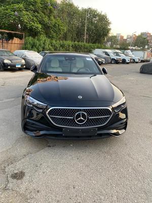 Mercedes E 200 AMG 2026