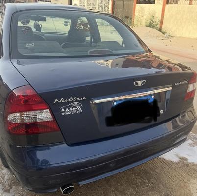 دايو نوبيرا 2 2006