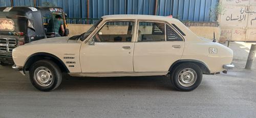 Peugeot 504 1980