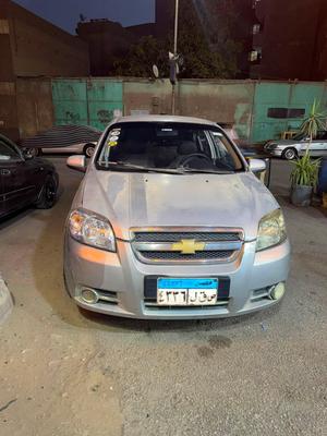 Chevrolet Aveo 2007