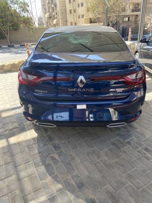 Renault Megane 2027