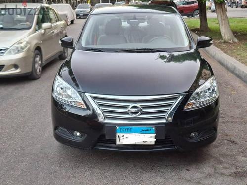 Nissan Sentra 2024