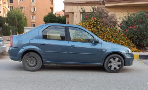 Renault Logan 2011