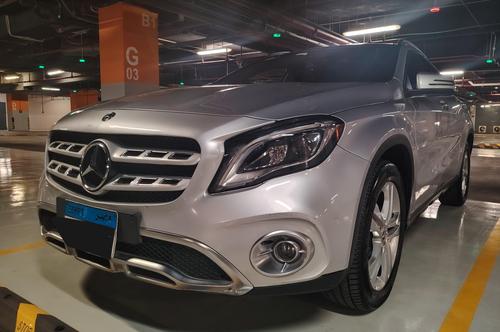 Mercedes GLA 200 2019