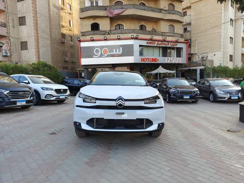 سيتروين C4 2027
