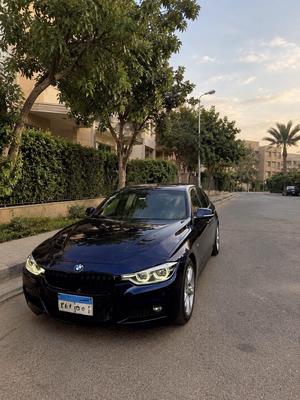 بي ام دبليو 320 2017