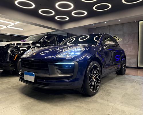 Porsche Macan 2025