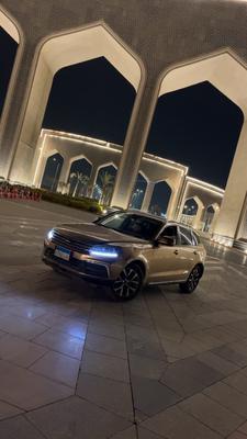 Zotye T600 2019