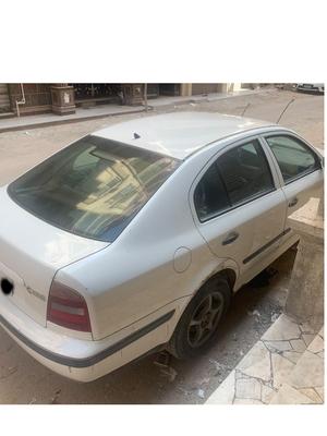 Skoda Octavia A4 1998