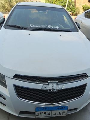 Chevrolet Cruze 2011