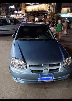 Hyundai Verna 2006