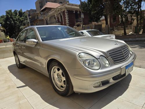 مرسيدس E 240 2003