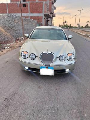Jaguar S-Type 2006