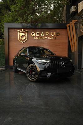 Mercedes GLC 43 2026