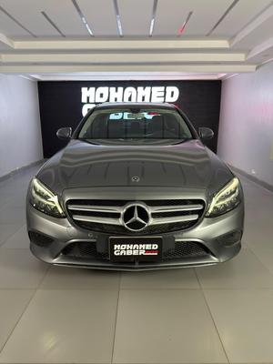 مرسيدس C 180 2020
