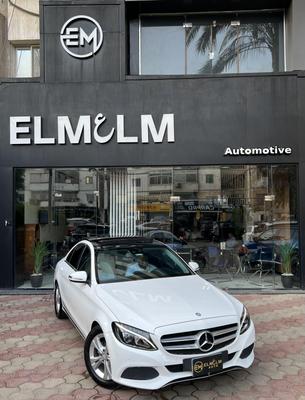 Mercedes C 180 2016