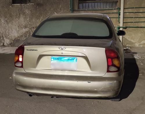 Daewoo Lanos 2 2005