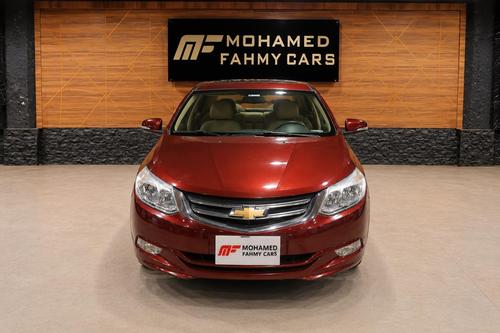 Chevrolet Optra 2022